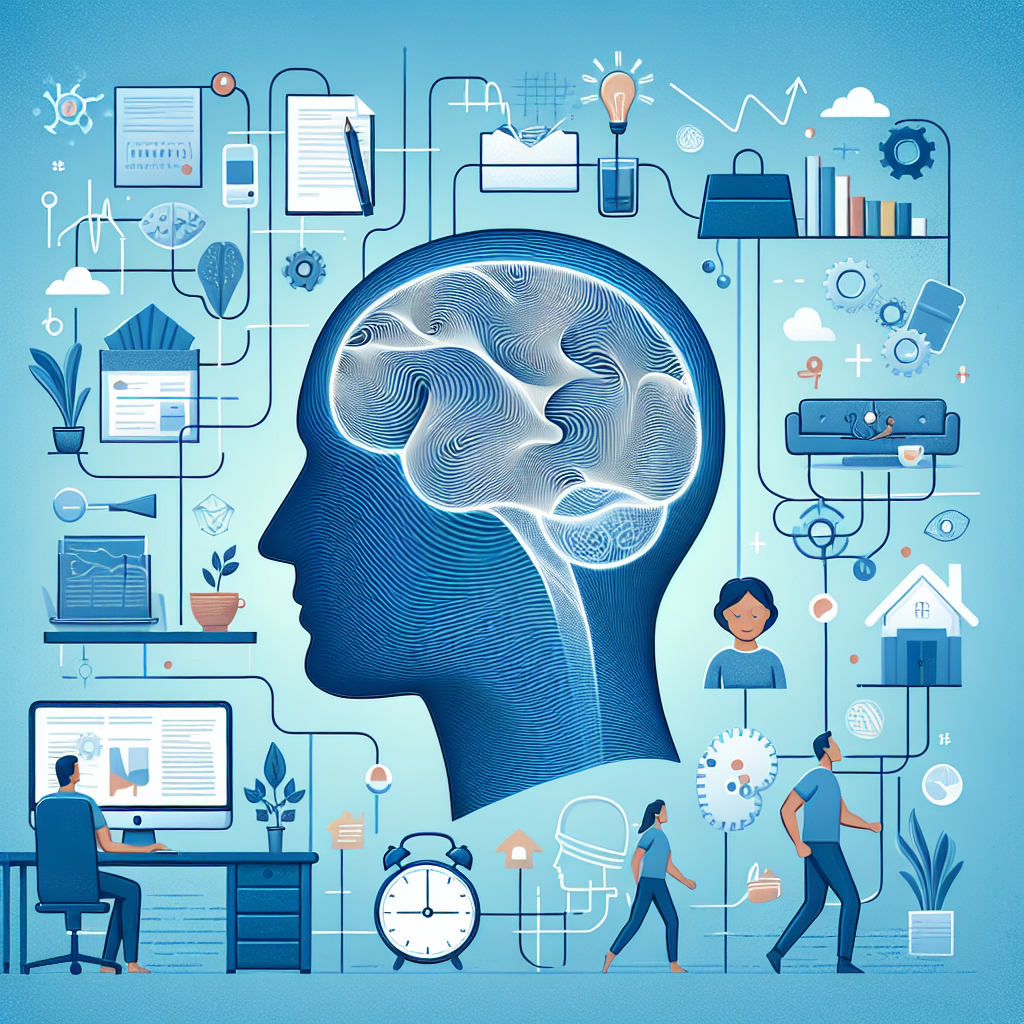 Tips Efektif Menjaga Kesehatan Mental di Tengah Kesibukan Sehari-hari