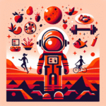Mars Hidup Sehat: Menginspirasi Gaya Hidup Sehat dengan Lirik Positif