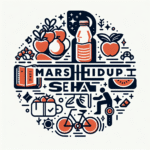 Lirik Mars Hidup Sehat: Menginspirasi Gaya Hidup Bugar dan Aktif