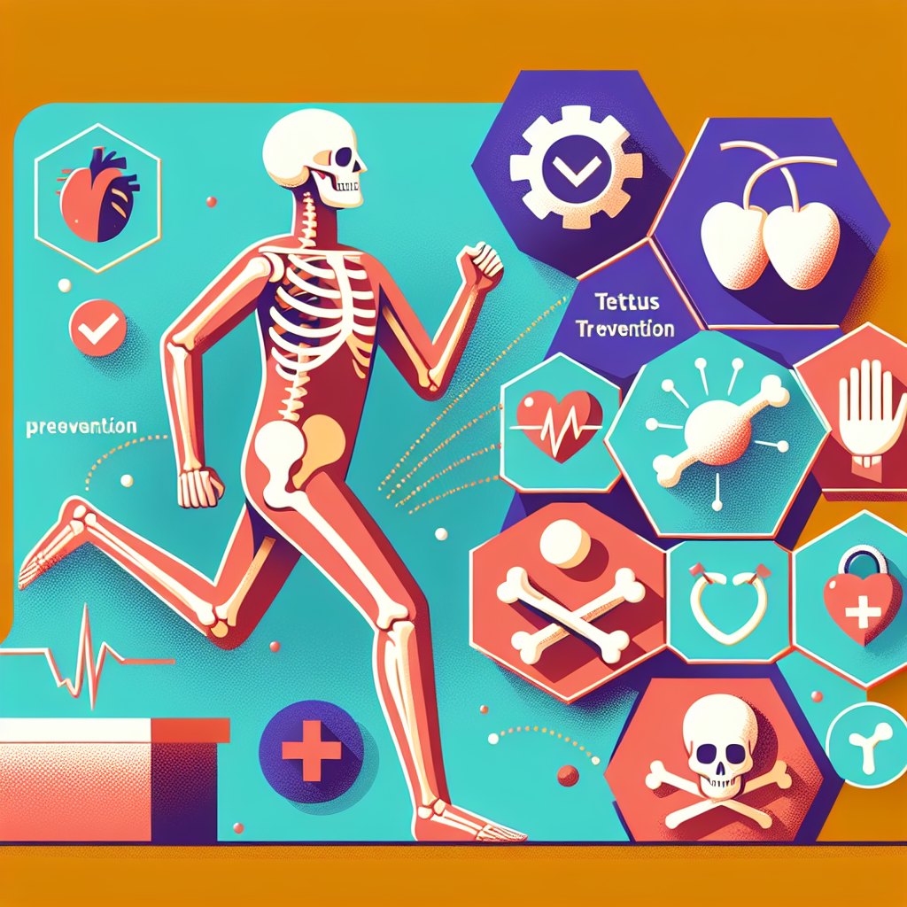 Tips Efektif Menjaga Kesehatan Sistem Gerak untuk Mencegah Penyakit Tetanus