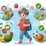 Tips Menjaga Kesehatan Tubuh Anak SD di Masa Pertumbuhan
