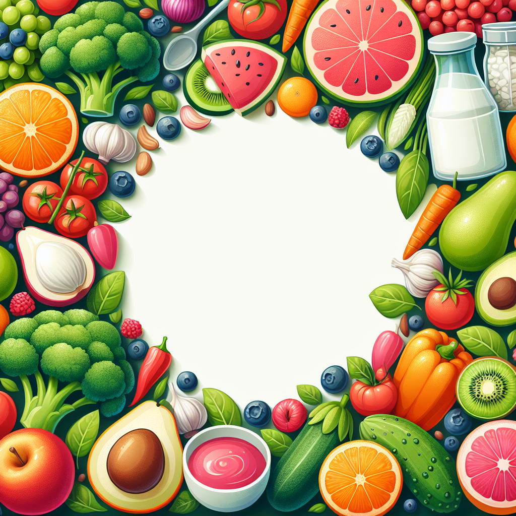 Kiat Menjaga Hidup Sehat dengan Pola Makan Seimbang