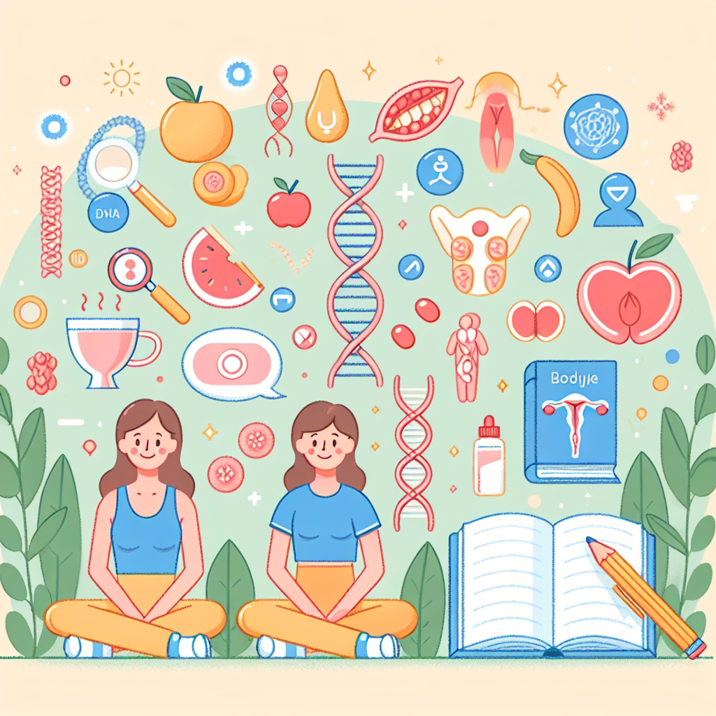 Tips Menjaga Kesehatan Tubuh dan Organ Reproduksi Selama Masa Pubertas