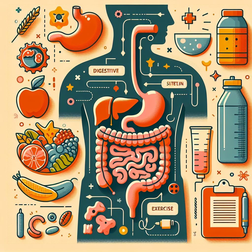 Tips Efektif Menjaga Kesehatan Organ Pencernaan untuk Mencegah Penyakit