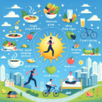 Cara Hidup Sehat Sederhana yang Dapat Anda Praktikkan Sehari-hari