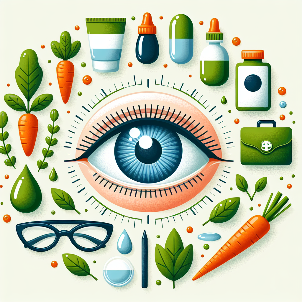 Tips Efektif Menjaga Kesehatan Mata Anda