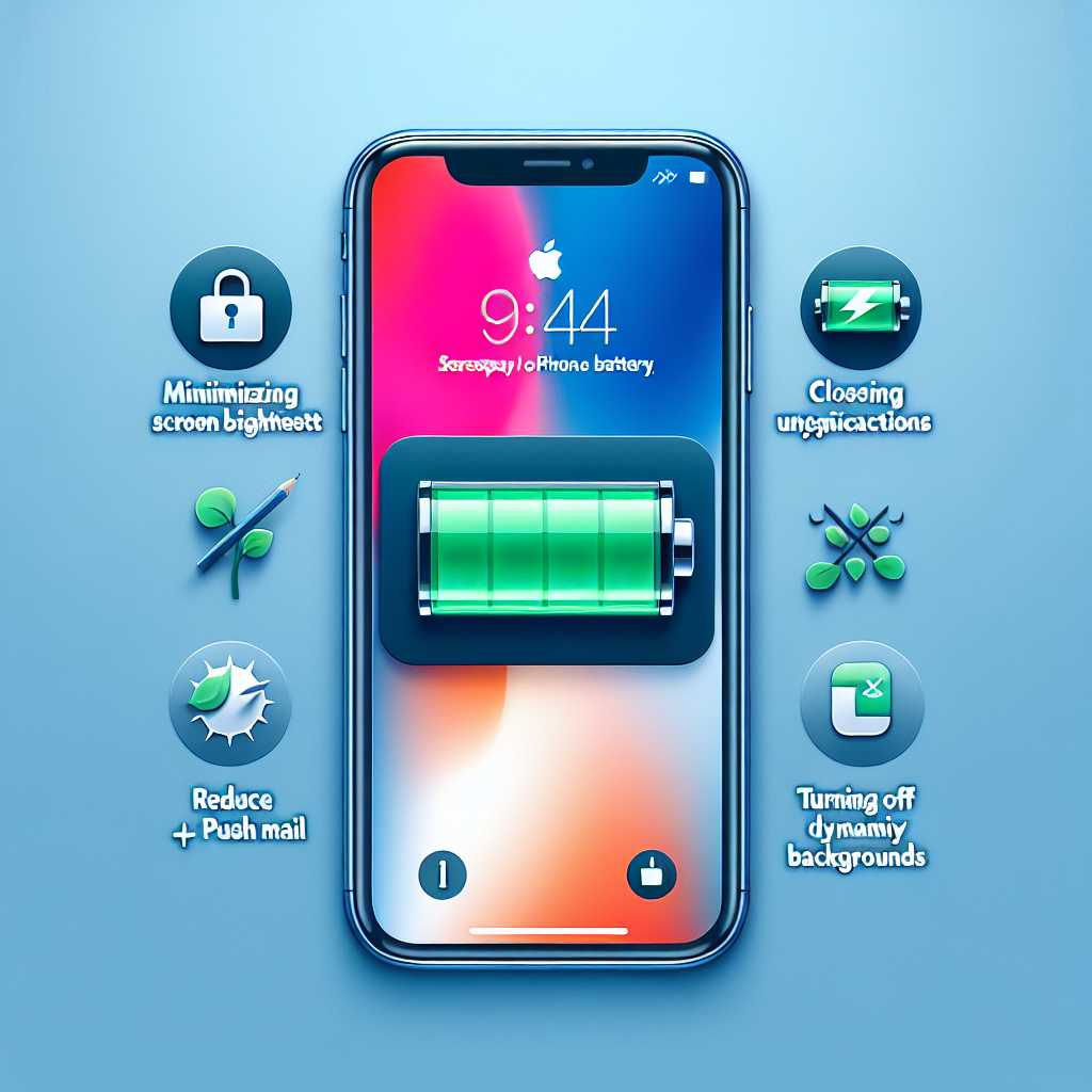Tips Efektif untuk Memperpanjang Umur Baterai iPhone Anda
