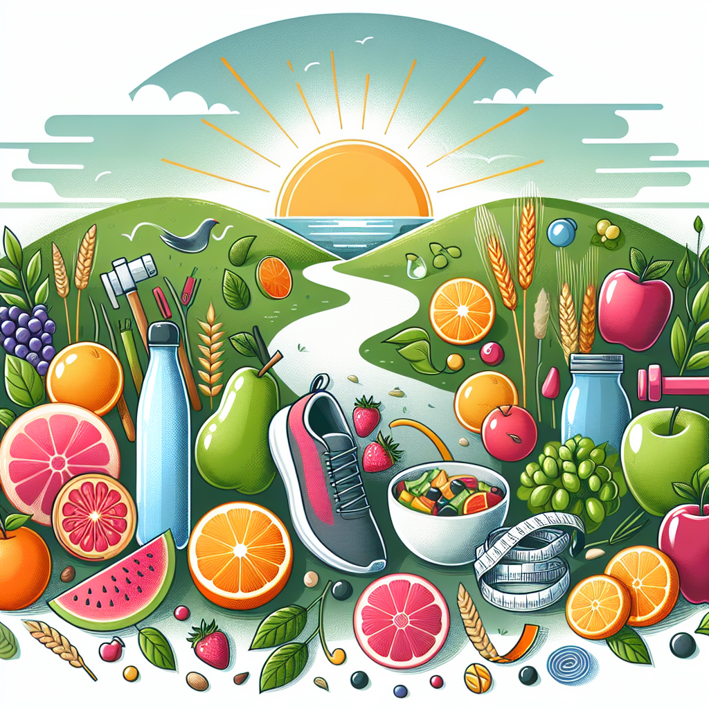 Tips untuk Memulai Pola Hidup Sehat yang Berkelanjutan