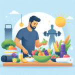 Cara Efektif Menerapkan Pola Hidup Sehat Sejak Dini