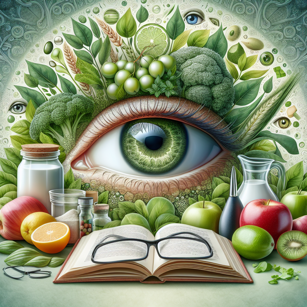 Tips Ampuh Menjaga Kesehatan Mata Secara Alami