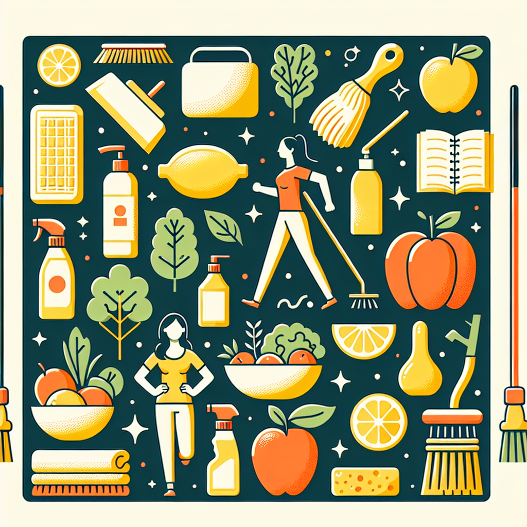 Cara Kreatif Membuat Poster Hidup Bersih dan Sehat dengan Desain Sederhana