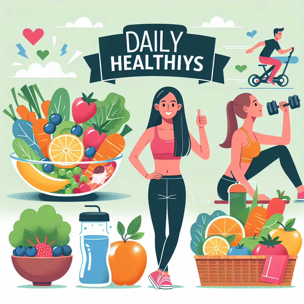 Tips Hidup Sehat yang Bisa Anda Terapkan Sehari-hari