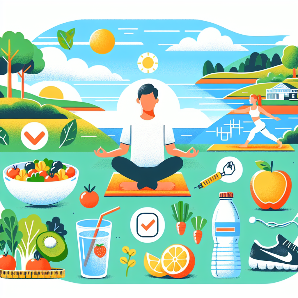 Rahasia Pola Hidup Sehat yang Bisa Anda Coba Hari Ini