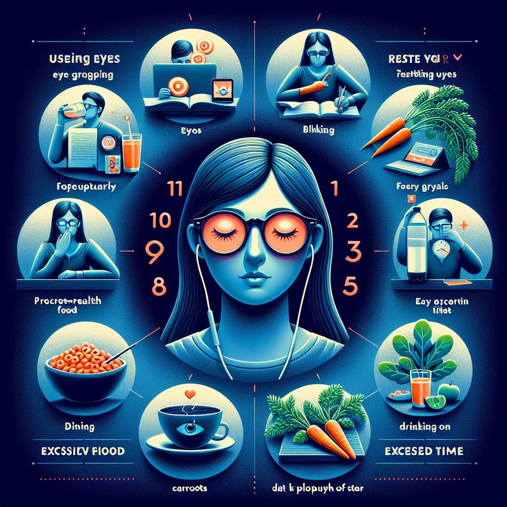 Cara Efektif Melindungi Kesehatan Mata Sehari-Hari