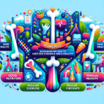 Tips Ampuh Menjaga Kesehatan Tulang agar Tetap Kuat dan Sehat