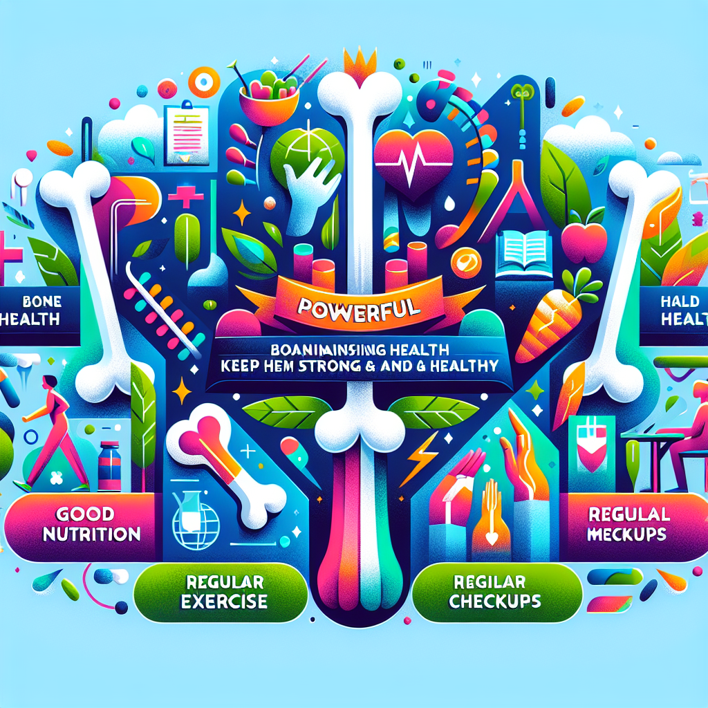 Tips Ampuh Menjaga Kesehatan Tulang agar Tetap Kuat dan Sehat