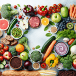 Makanan Sehat yang Dapat Mendukung Pola Hidup Sehat