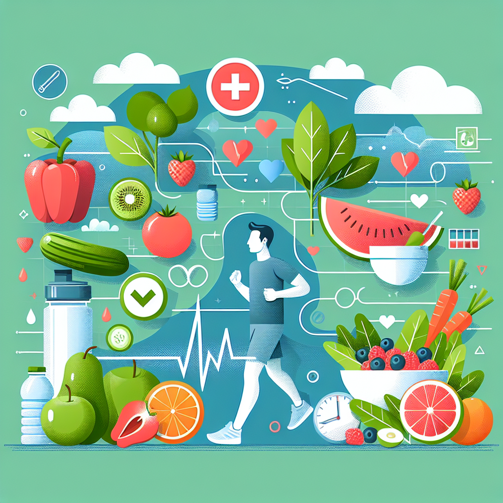 Tips Menjalani Hidup Sehat yang Efektif dan Mudah Dipahami