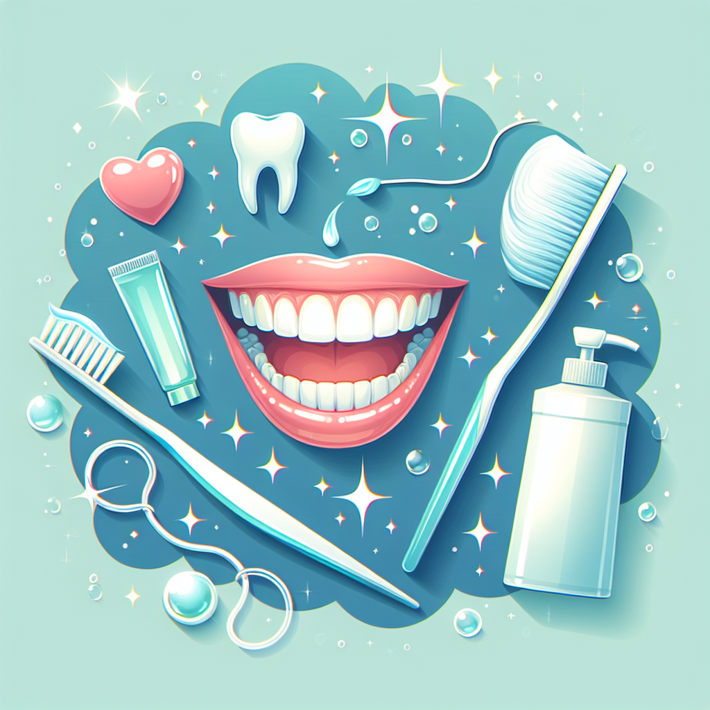 Cara Efektif Menjaga Kesehatan Gigi untuk Senyuman yang Percaya Diri