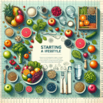 Panduan Lengkap Memulai Gaya Hidup dengan Makanan Sehat