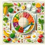 Mengenal Kandungan Nutrisi dalam Gambar Makanan 4 Sehat 5 Sempurna