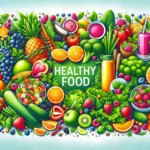 Iklan Makanan Sehat yang Menggugah Selera