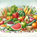 Rahasia Gambar Makanan Sehat untuk Gaya Hidup Lebih Baik