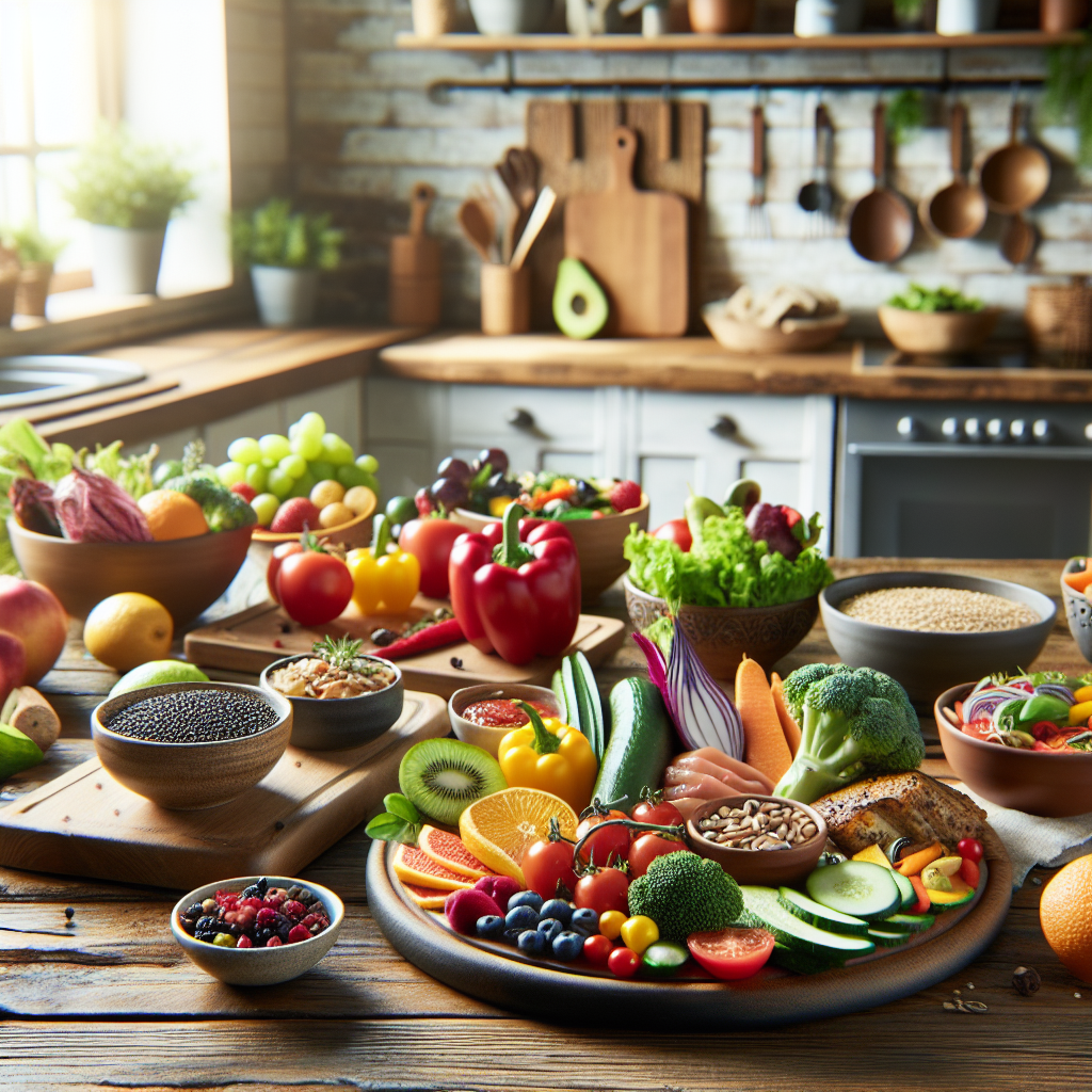 Resep Makanan Sehat yang Mudah Dibuat di Rumah