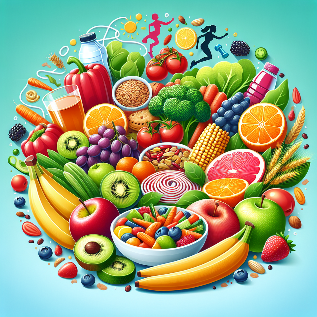 Menu Makanan Sehat untuk Gaya Hidup Aktif