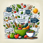 Makanan Sehat Adalah Pilihan Hidup yang Cerdas dan Berkelanjutan