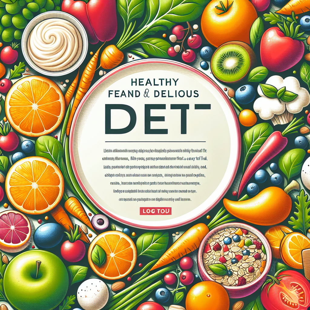 Makanan Diet Sehat yang Lezat dan Mudah Ditemukan