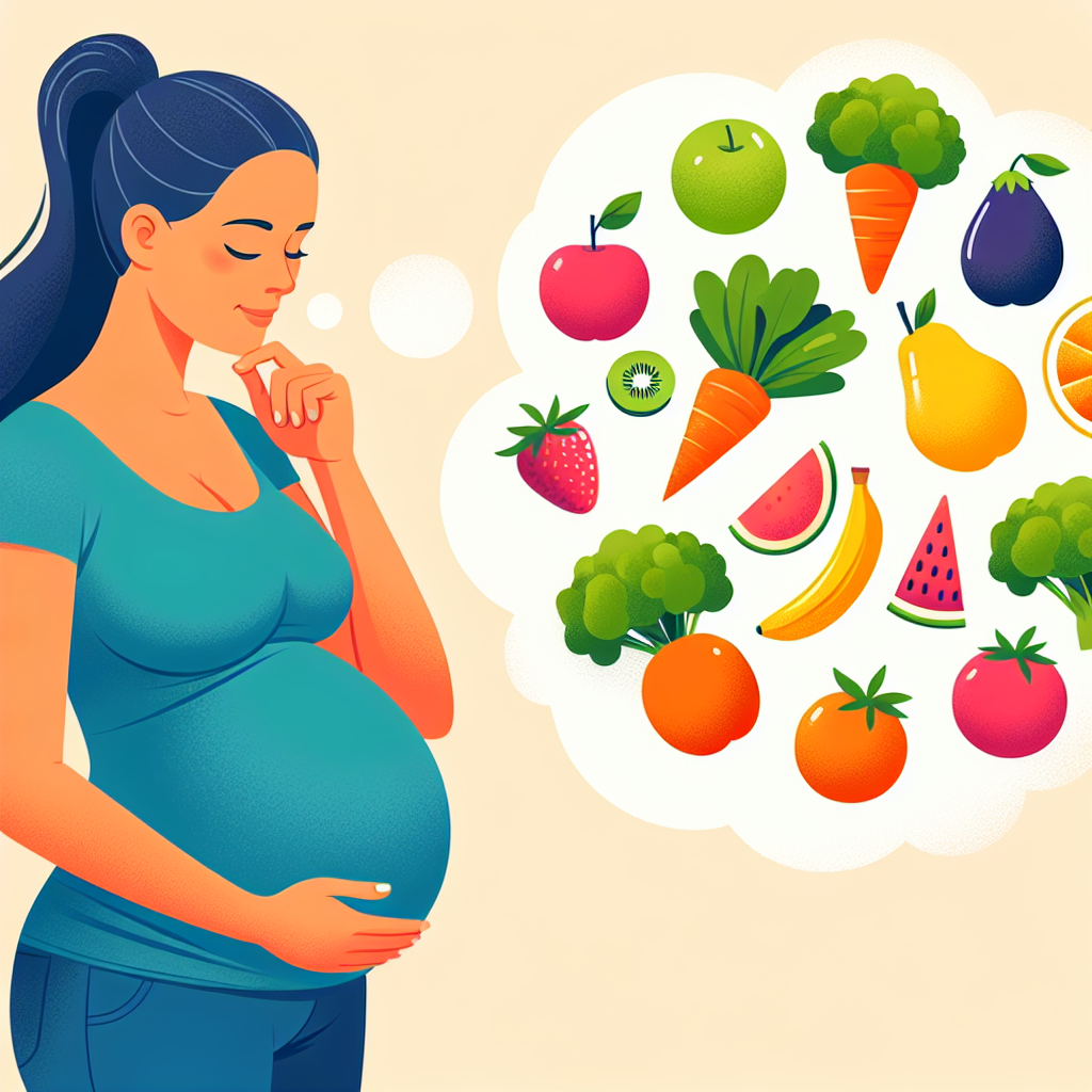 Tips Memilih Makanan Sehat untuk Kesehatan Ibu Hamil dan Janin