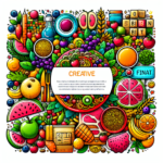 15 Ide Kreatif Menghias Makanan 4 Sehat 5 Sempurna untuk Hidangan yang