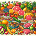 10 Contoh Makanan Sehat yang Menyegarkan dan Bergizi untuk Kesehatan