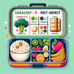 Ide Bekal Sekolah: Contoh Makanan 4 Sehat 5 Sempurna yang Simpel dan Lezat