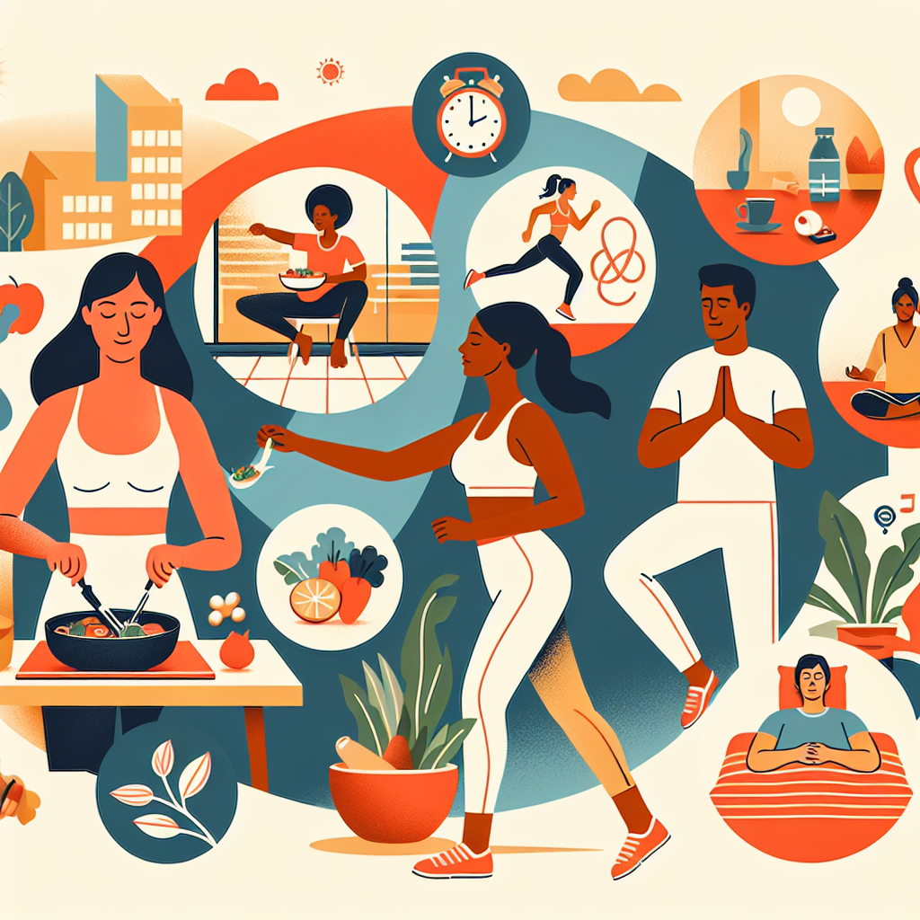 Apa yang Dimaksud dengan Pola Hidup Sehat dan Bagaimana Menerapkannya?