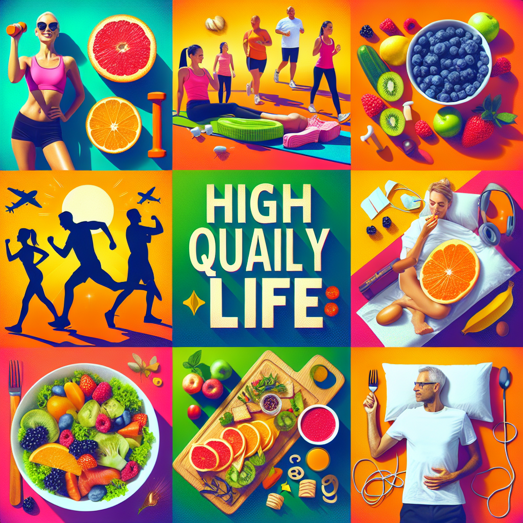 15 Gambar Pola Hidup Sehat untuk Inspirasi Kehidupan Lebih Berkualitas