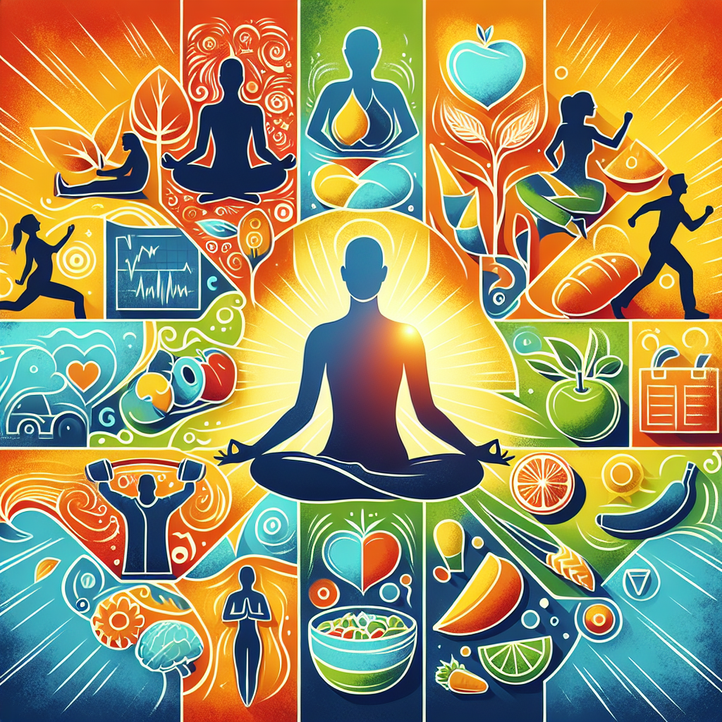 10 Contoh Pola Hidup Sehat yang Bisa Anda Terapkan Hari Ini