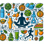 Tips Poster Gaya Hidup Sehat untuk Kehidupan Lebih Berkualitas