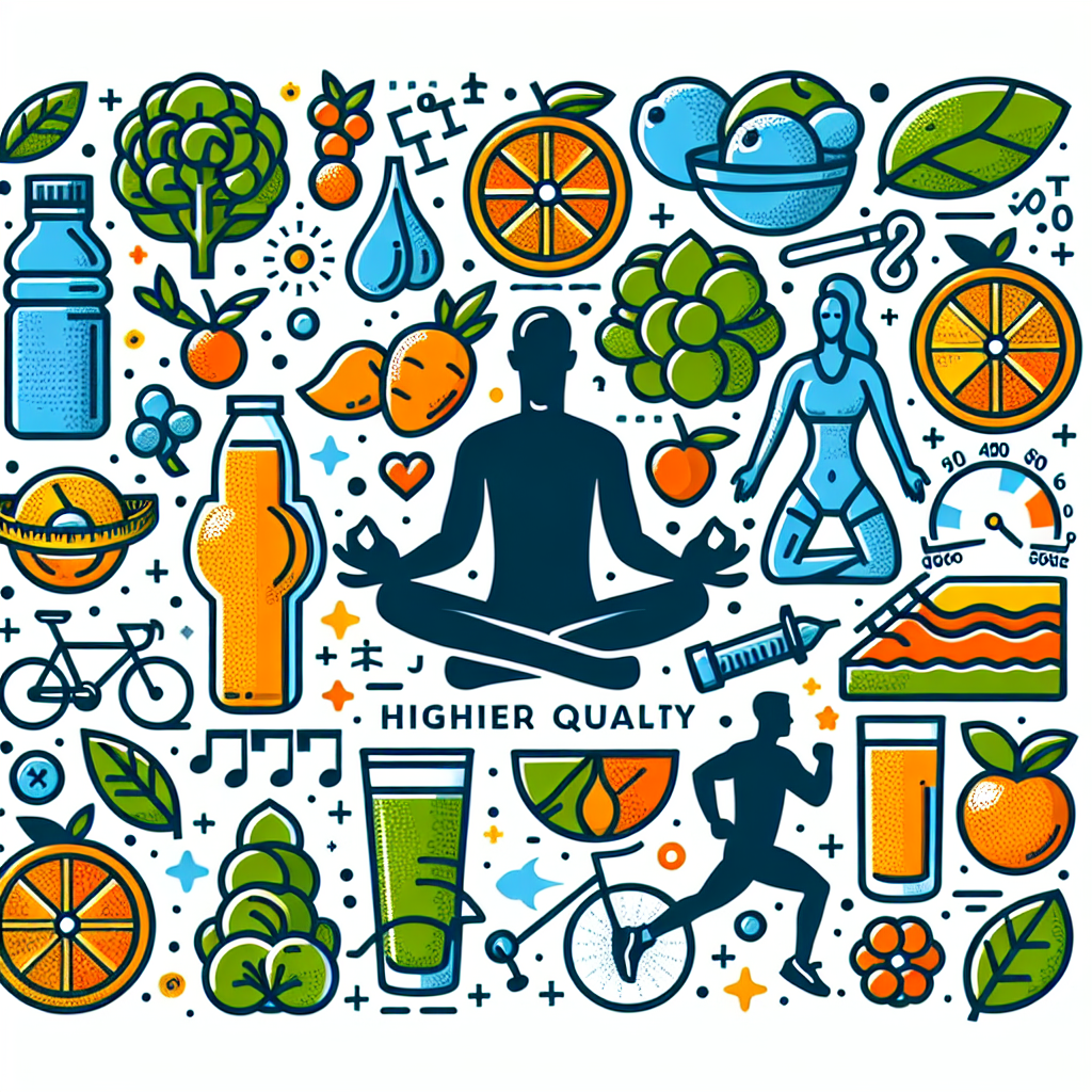 Tips Poster Gaya Hidup Sehat untuk Kehidupan Lebih Berkualitas