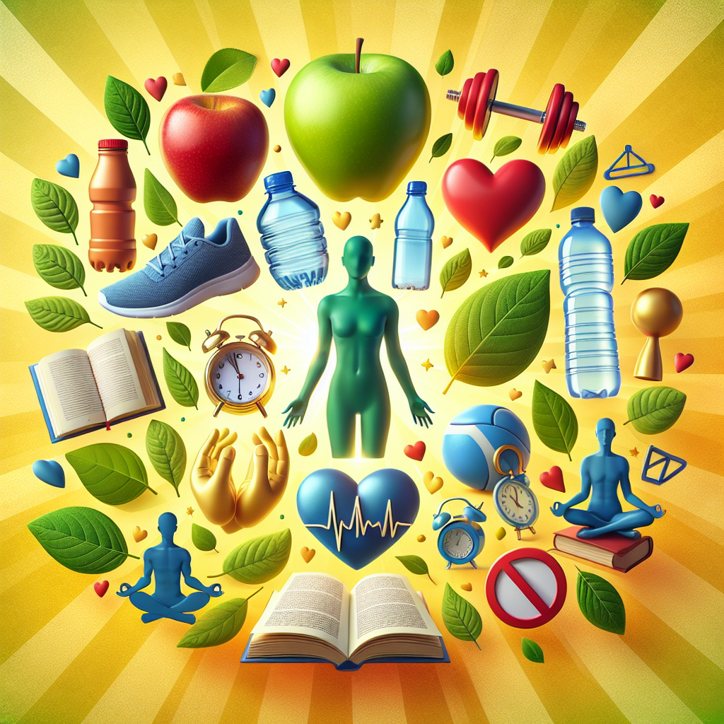 10 Pola Hidup Sehat yang Dapat Meningkatkan Kualitas Hidup Anda