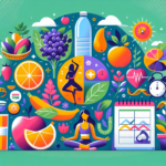 10 Tips untuk Menerapkan Pola Hidup Sehat dalam Kehidupan Sehari-hari