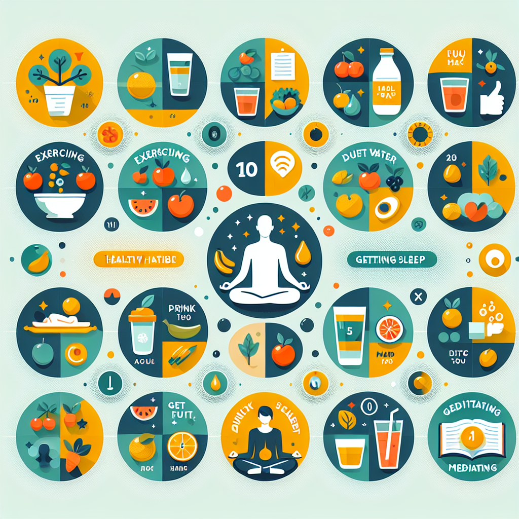 10 Tujuan Pola Hidup Sehat yang Perlu Anda Ketahui dan Terapkan