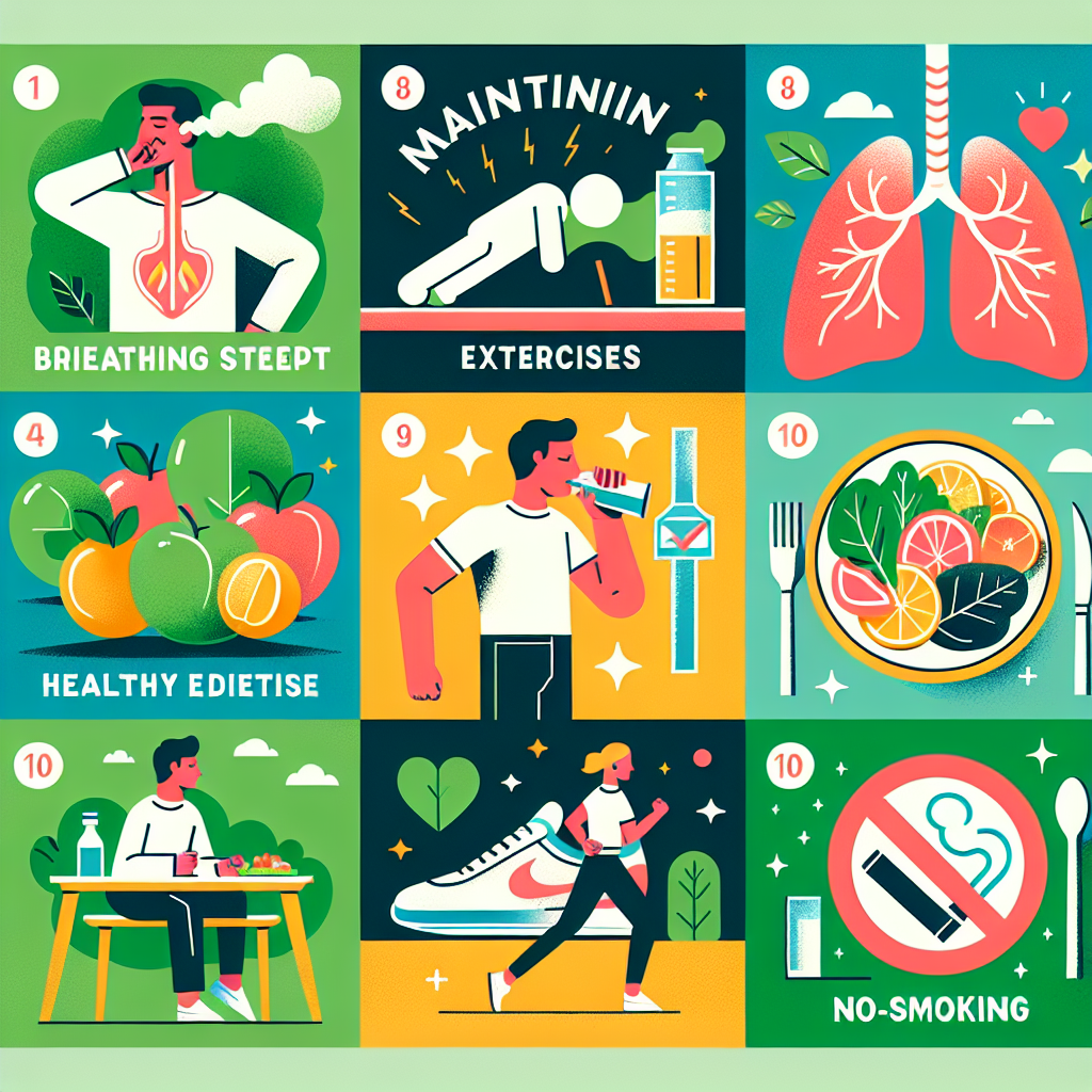 10 Tips Ampuh Cara Menjaga Kesehatan Paru-Paru Agar Tetap Optimal