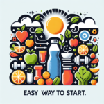 Memahami dan Menerapkan Pola Hidup Sehat: Cara Mudah untuk Memulai