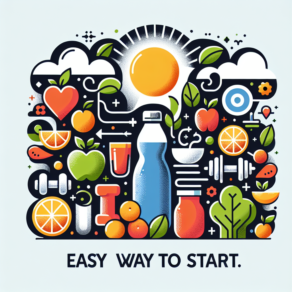 Memahami dan Menerapkan Pola Hidup Sehat: Cara Mudah untuk Memulai