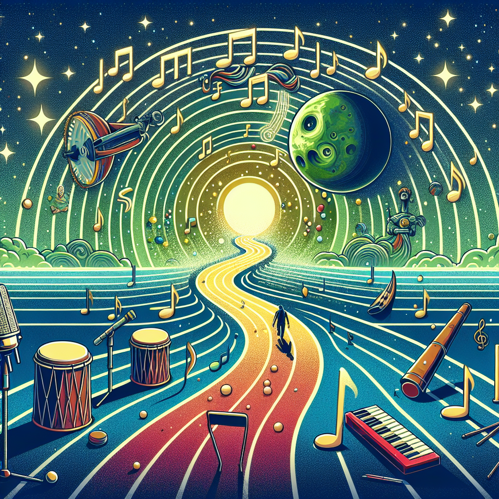 Exploring the Meaning Behind "Mars Hidup Sehat" Lyrics: A Journey to