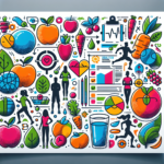 Ide Kreatif: Poster Hidup Sehat yang Mudah Digambar untuk Semua Usia