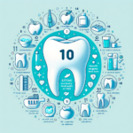 10 Tips Ampuh untuk Menjaga Kesehatan Gigi dan Gusi