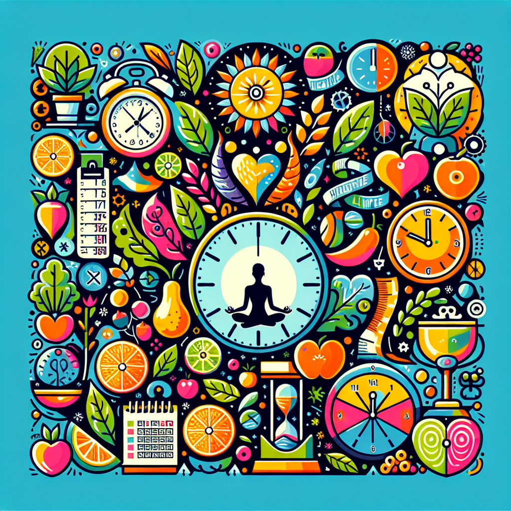 Hidup Sehat Adalah Pilihan: Strategi Mudah untuk Menjalani Gaya Hidup